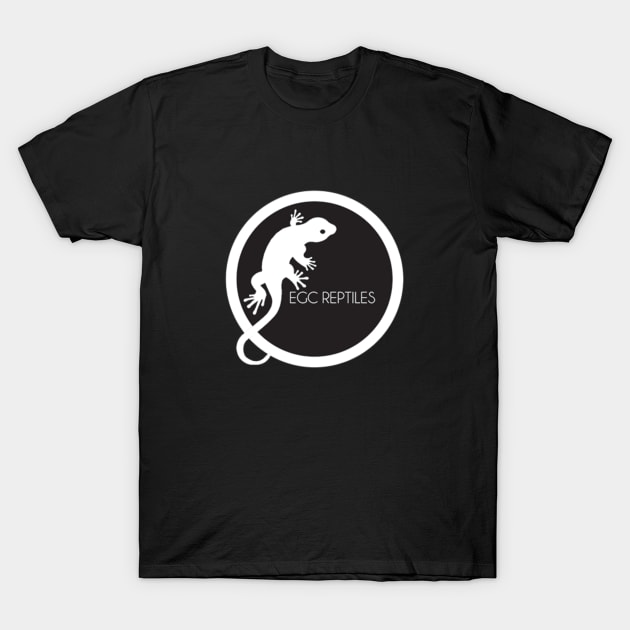 EGCReptiles Shirt T-Shirt by egcreptiles